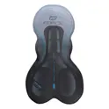 bibshorts FORCE B51 with pad,black-fluo