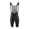 bibshorts FORCE B51 with pad,black XS