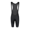 bibshorts FORCE BRIGHT TERMO with pad, black XL