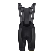 bibshorts FORCE GOLD with pad, black-gold