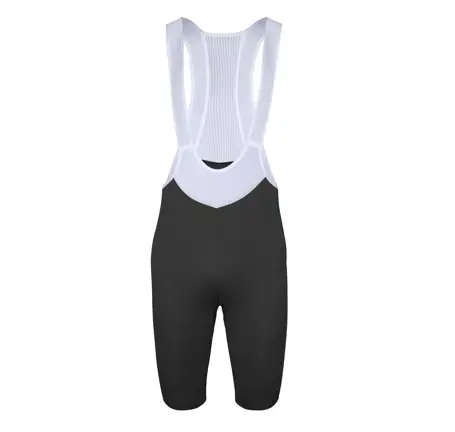 bibshorts FORCE MONO with pad, black