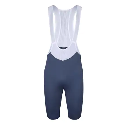 bibshorts FORCE MONO with pad, blue