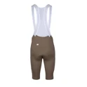 bibshorts FORCE MONO with pad, brown