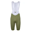 bibshorts FORCE MONO with pad, green