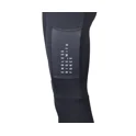 bibtights F ENDLESS with pad, black