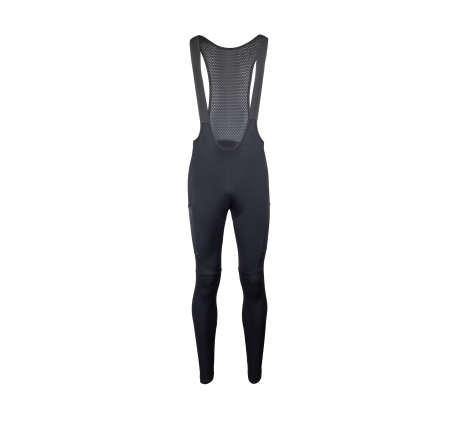 bibtights F ENDLESS with pad, black