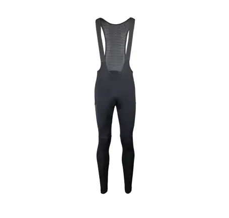 bibtights F ENDLESS with pad, black