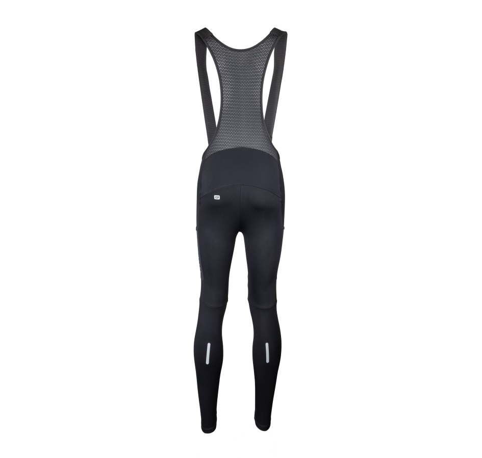 bibtights F ENDLESS without pad, black