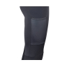 bibtights F ENDLESS without pad, black