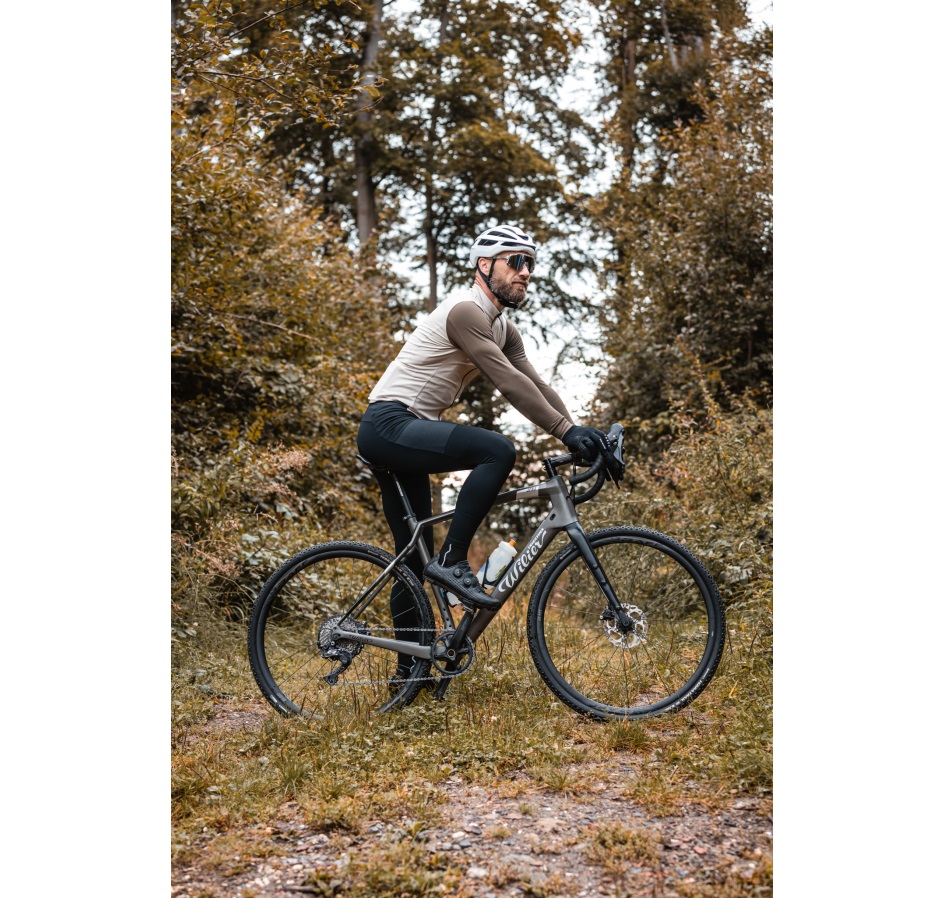 bibtights F ENDLESS without pad, black