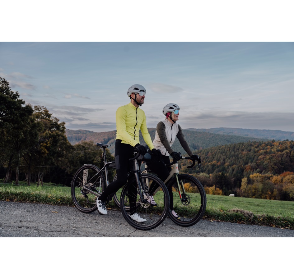 bibtights F ENDLESS without pad, black