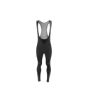 bibtights F REFLEX LINE KID w/o pad,black 128-140