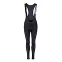 bibtights F REFLEX LINE LADY with pad,black L
