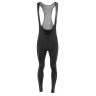 bibtights F REFLEX LINE LADY with pad,black S