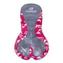 bibtights F REFLEX LINE LADY with pad,blck-pink