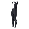 bibtights F SHARD WINDSTER with pad, black