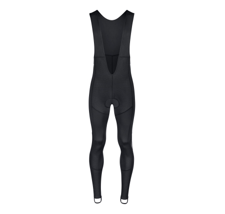 bibtights F SHARD WINDSTER with pad, black