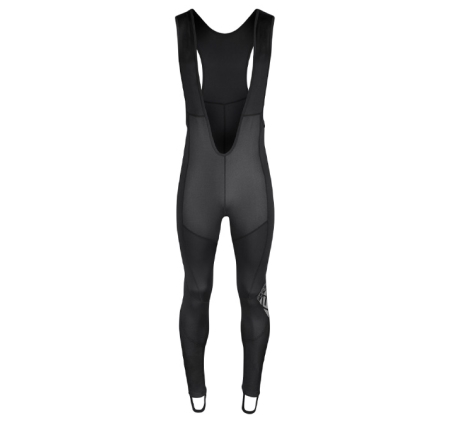 bibtights F SHARD WINDSTER without pad, black