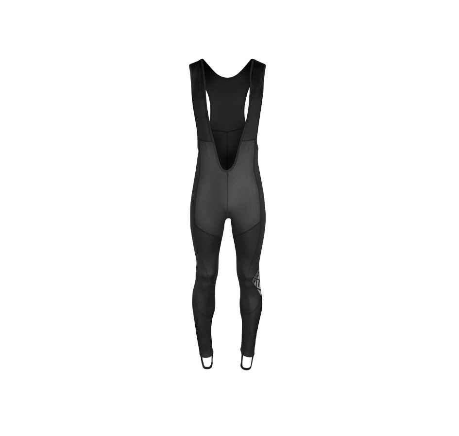 bibtights F SHARD WINDSTER without pad, black