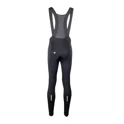 bibtights F SHIELD with pad, black