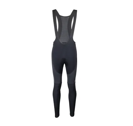 bibtights F SHIELD with pad, black