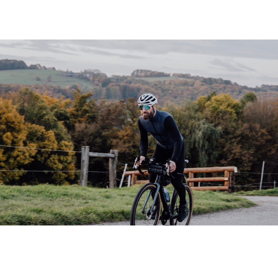 bibtights F SHIELD without pad, black