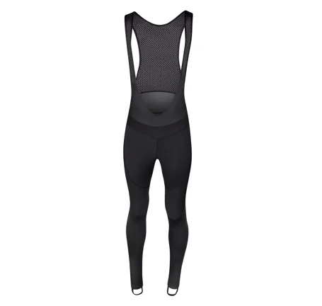 bibtights FORCE BRIGHT without pad, black L