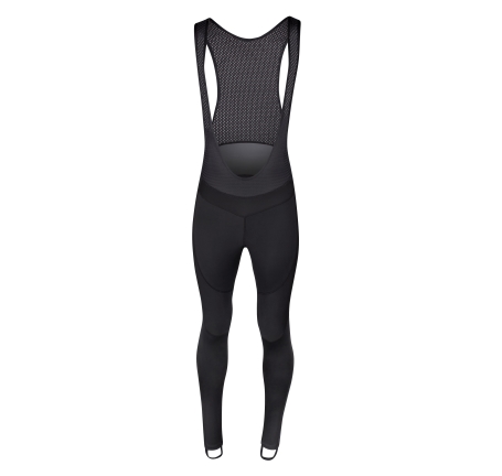 bibtights FORCE BRIGHT without pad, black XL