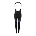 bibtights FORCE BRISK LADY with pad,blk-red