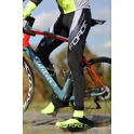 bibtights FORCE F58 with pad, black-grey 