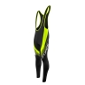 bibtights FORCE F58 without pad, black-fluo