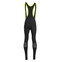 bibtights FORCE F58 without pad, black-grey