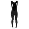 bibtights FORCE MAZE with pad, black XL