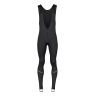 bibtights FORCE MAZE without pad, black