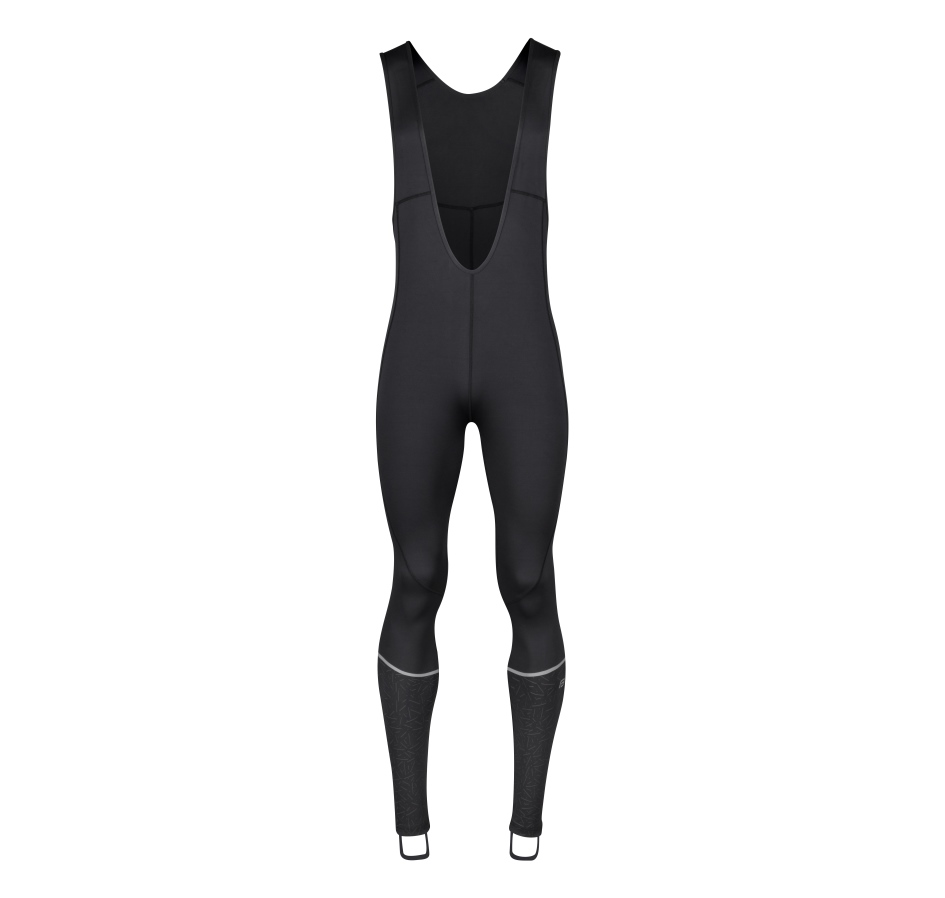 bibtights FORCE MAZE without pad, black XXL