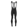 bibtights FORCE REFLEX LINE with pad, black