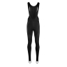 bibtights FORCE SENSE with pad, black