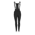 bibtights FORCE SPRING LADY with pad, black M