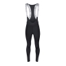 bibtights FORCE SPRING with pad, black