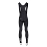 bibtights FORCE Z68 with pad, black 