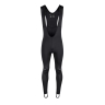 bibtights FORCE Z68 with pad, black 