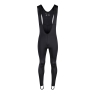 bibtights FORCE Z68 with pad, black 