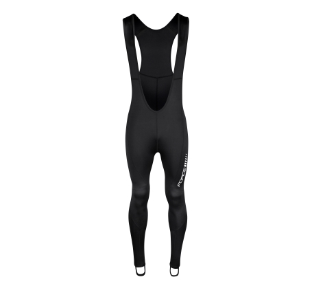 bibtights FORCE Z68 without pad, black 