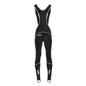 bibtights FORCE Z70 with pad, black