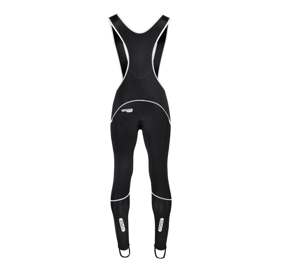 bibtights FORCE Z70 without pad, black 