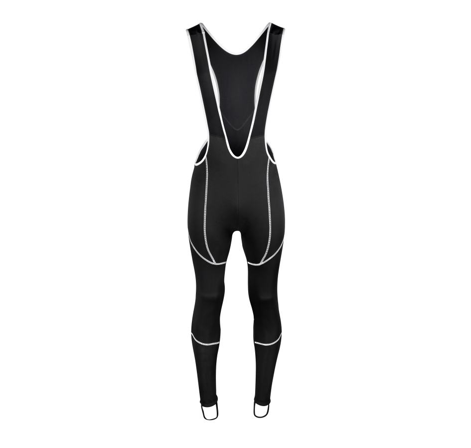 bibtights FORCE Z70 without pad, black 