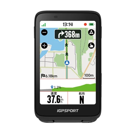 bike computer iGPSPORT BiNavi