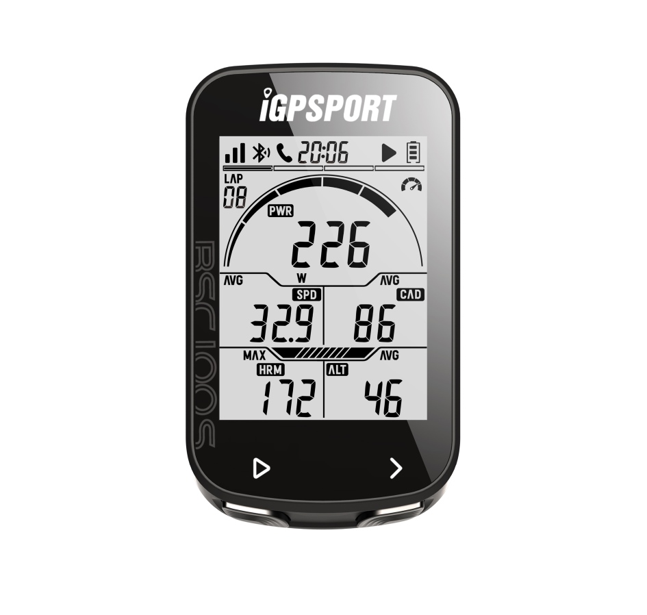 bike computer iGPSport BSC100S