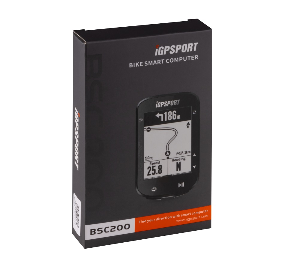 bike computer iGPSport BSC200