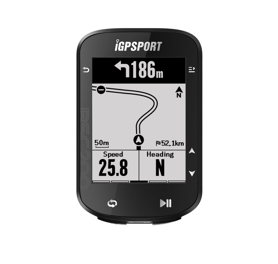 bike computer iGPSport BSC200